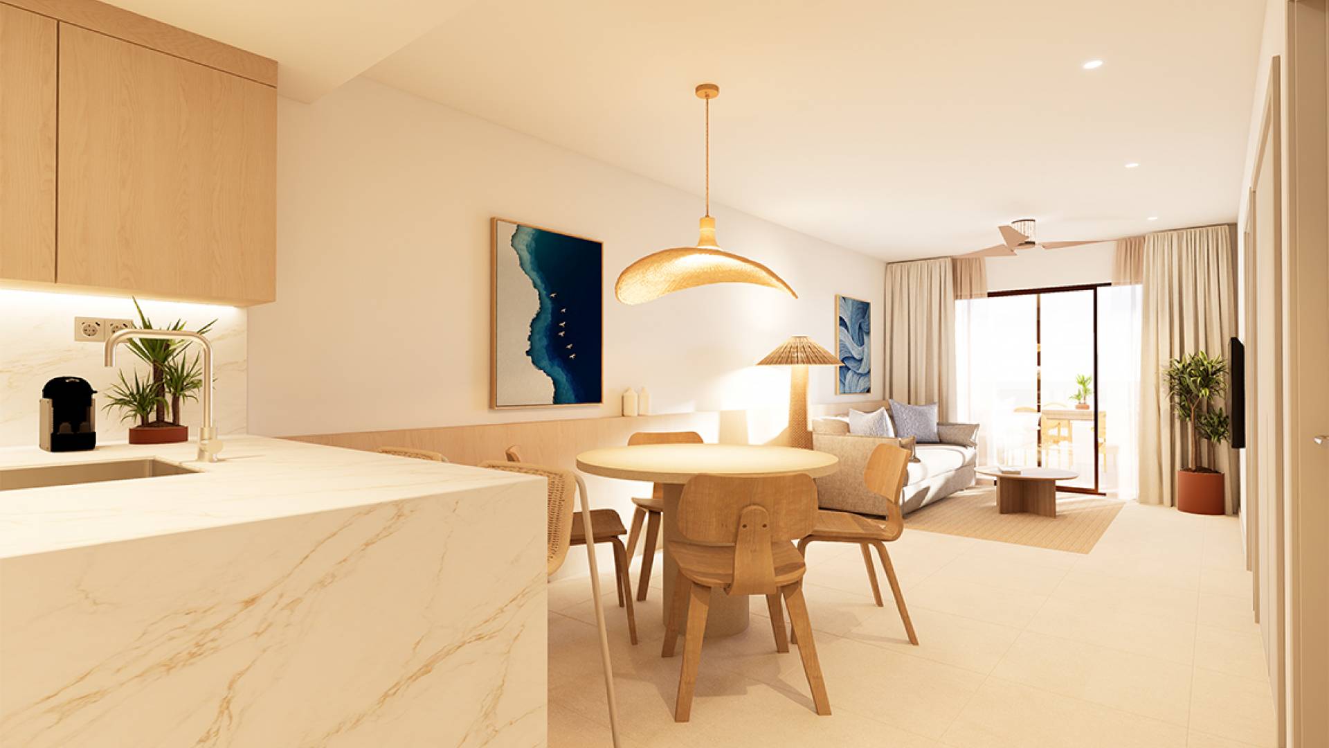 Nueva construcción  - Apartamento - Torrevieja