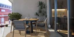Nueva construcción  - Apartamento - Villajoyosa - La Vila Joiosa