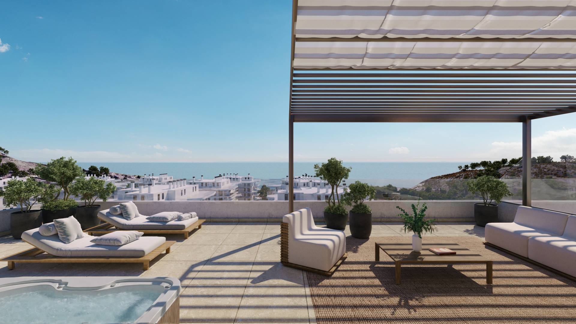 Nueva construcción  - Apartamento - Villajoyosa - La Vila Joiosa