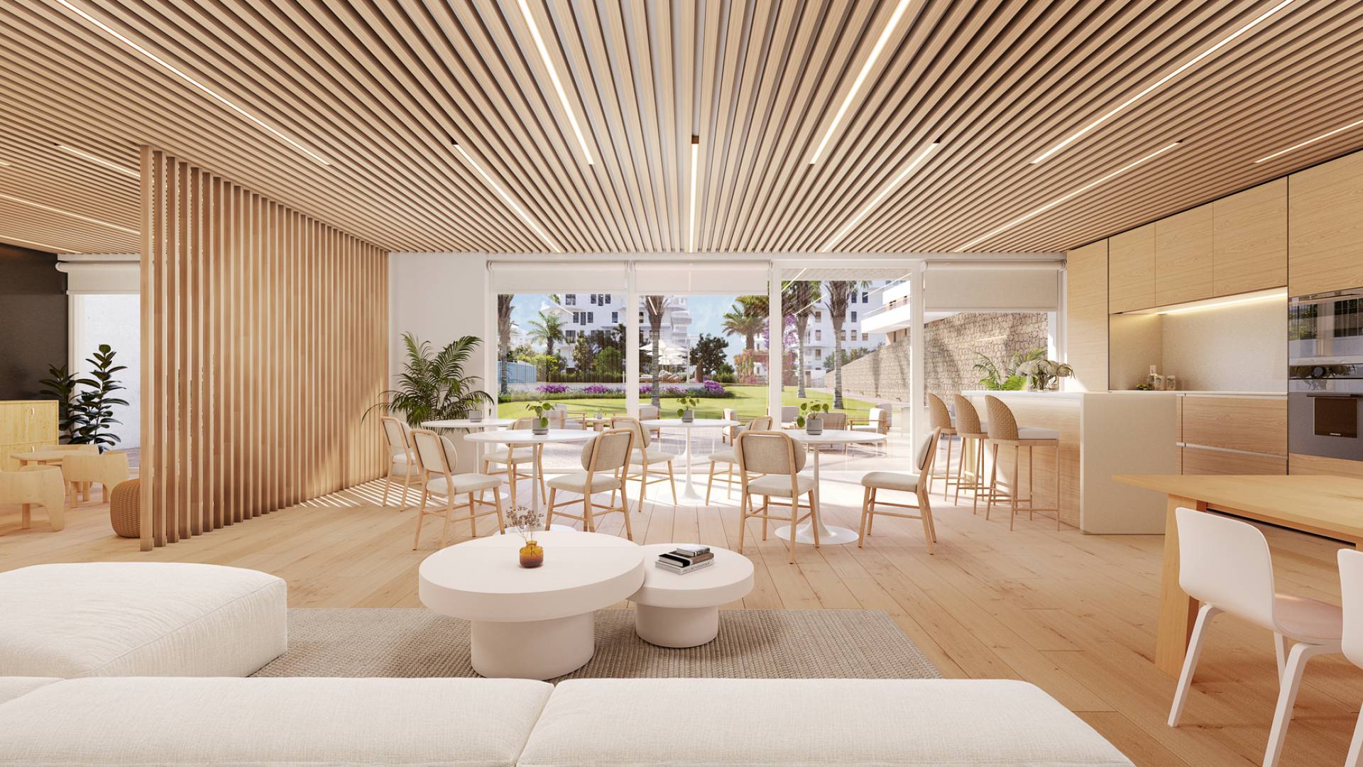 Nueva construcción  - Apartamento - Villajoyosa - La Vila Joiosa