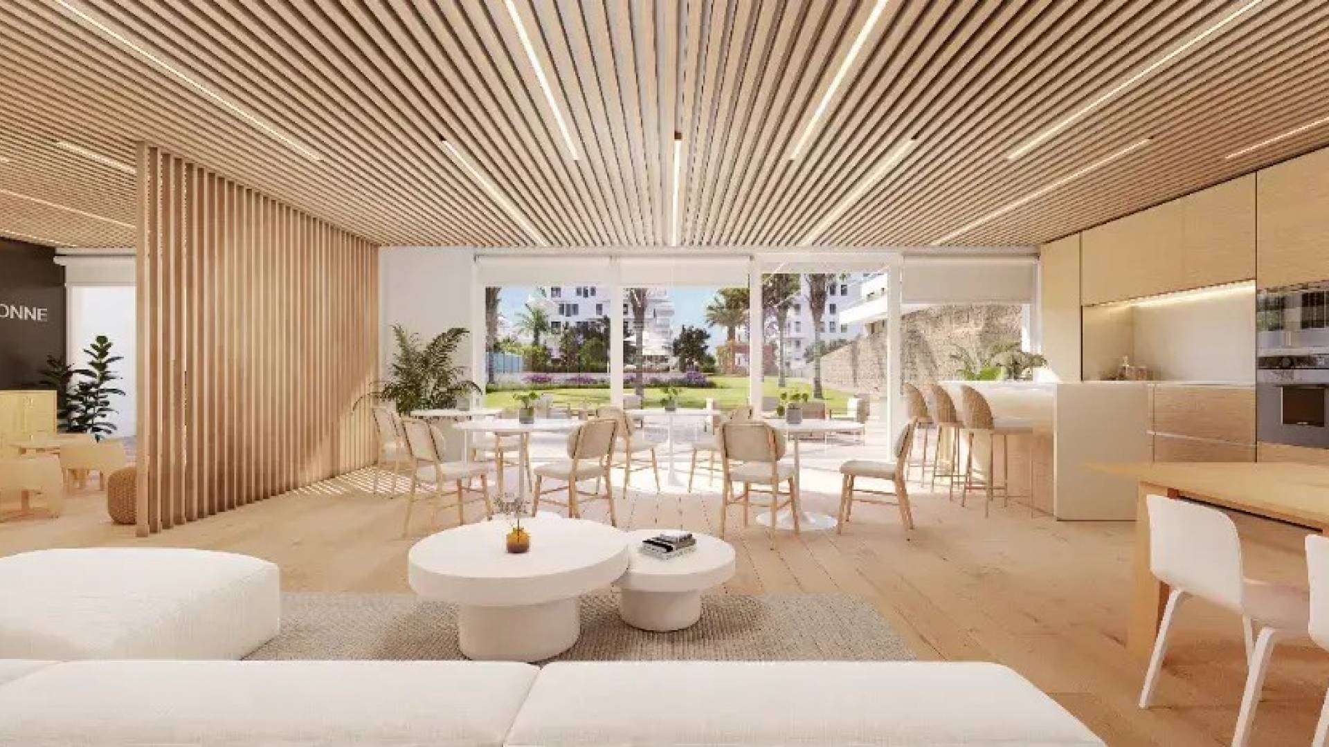 Nueva construcción  - Apartamento - Villajoyosa