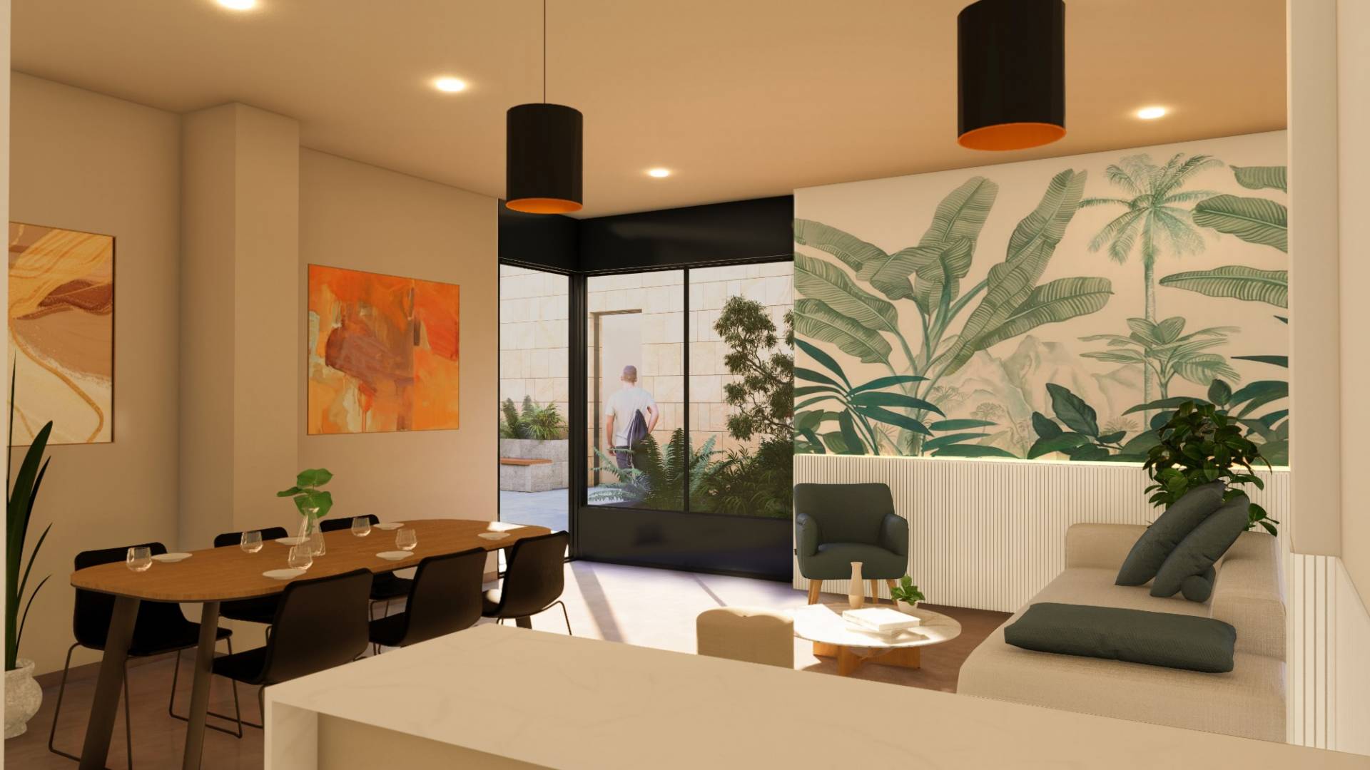 Nueva construcción  - Apartamento - Villajoyosa