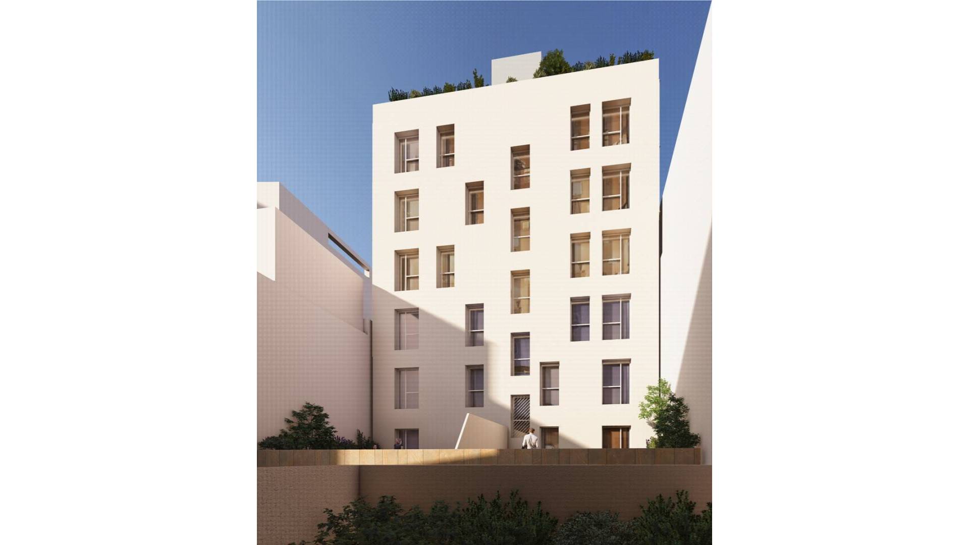 Nueva construcción  - Apartamento - Villajoyosa