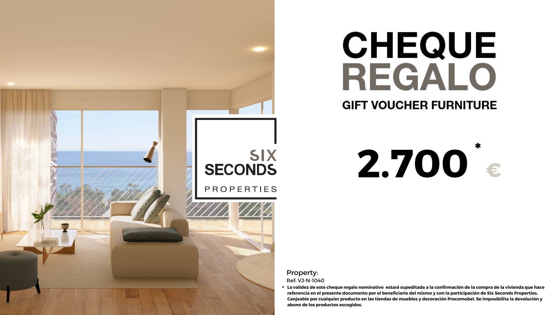 Nueva construcción  - Apartamento - Villajoyosa