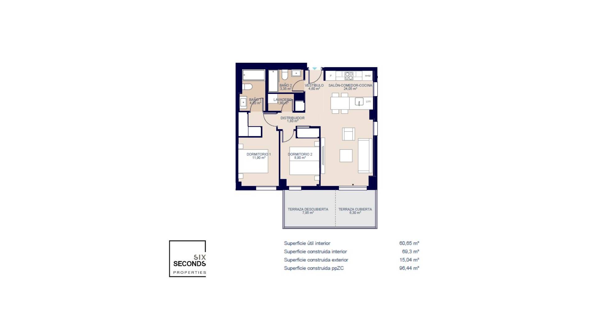 Nueva construcción  - Apartamento - Villajoyosa