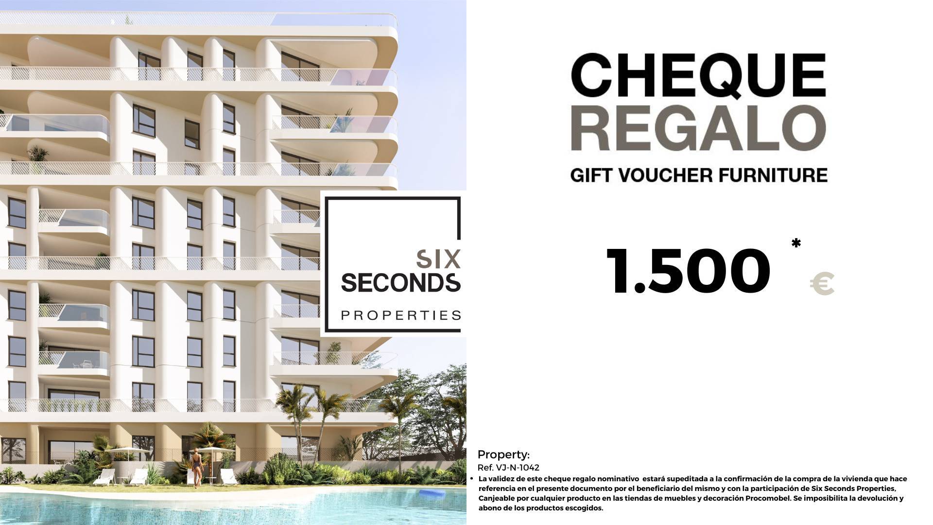 Nueva construcción  - Apartamento - Villajoyosa