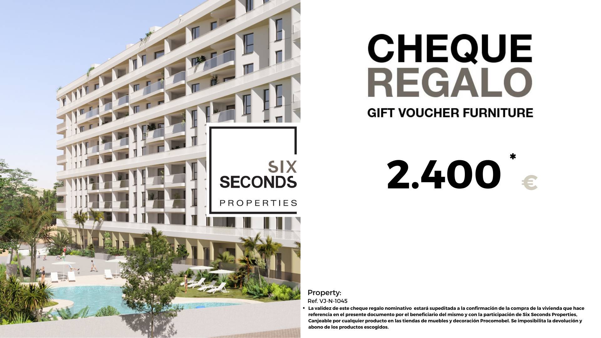 Nueva construcción  - Apartamento - Villajoyosa