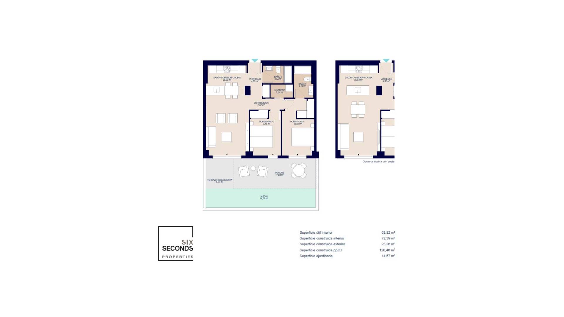 Nueva construcción  - Apartamento - Villajoyosa