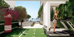 Nueva construcción  - Apartamento - Villajoyosa