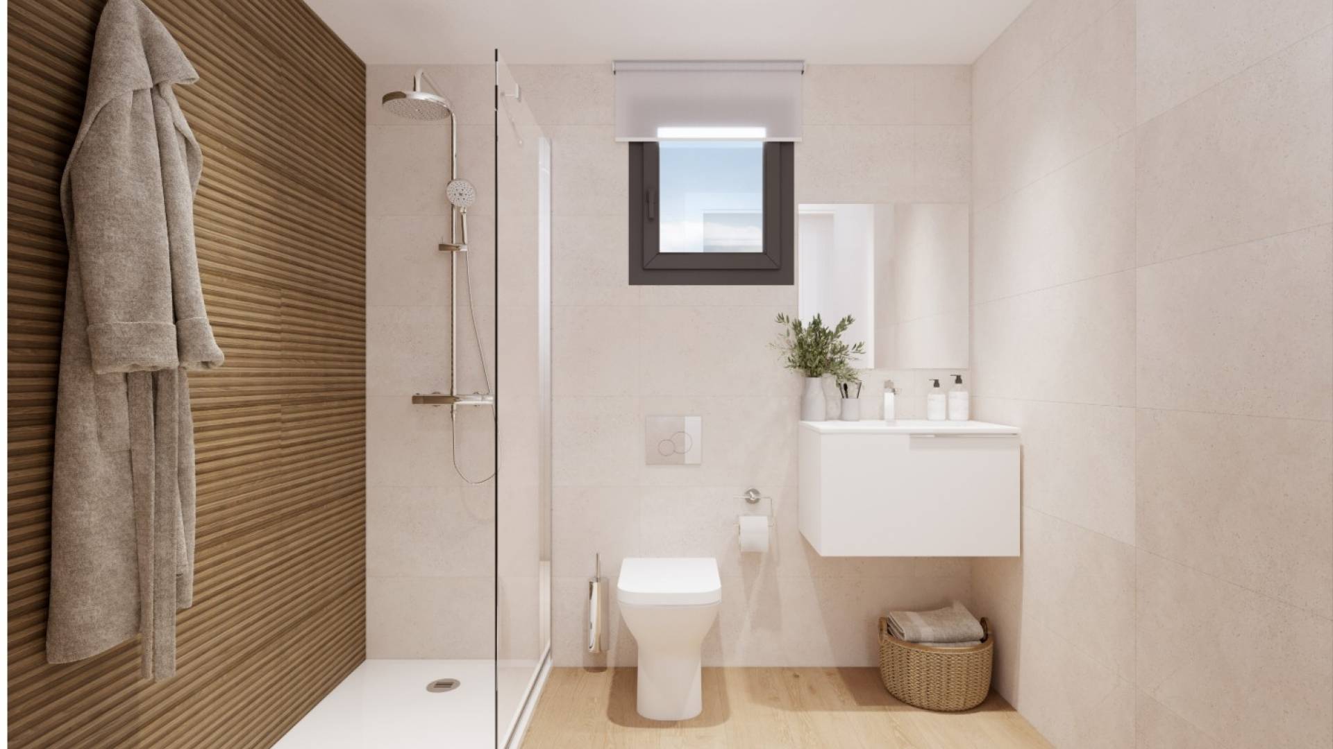 Nueva construcción  - Apartamento - Villajoyosa