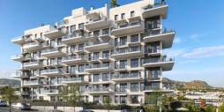 Nueva construcción  - Apartamento - Villajoyosa