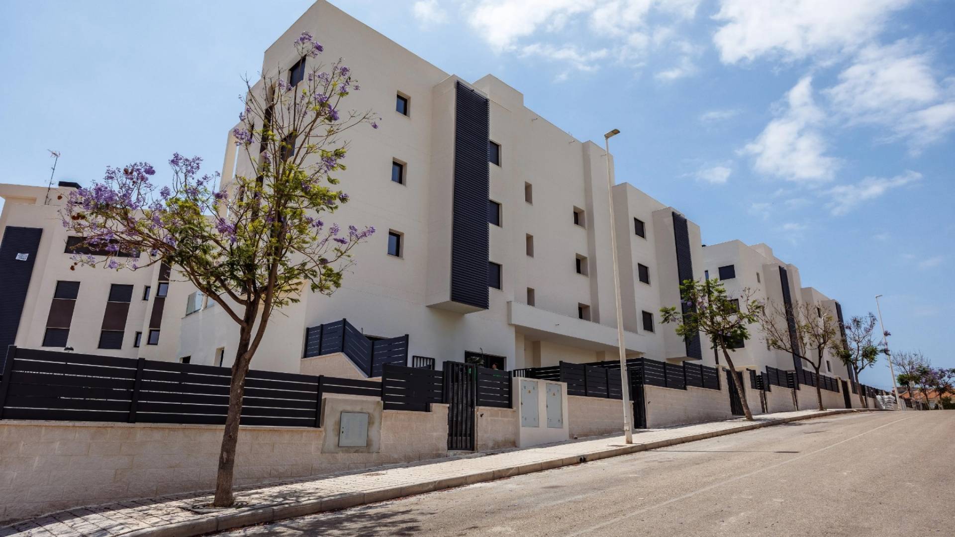 Nueva construcción  - Apartamento - Villajoyosa