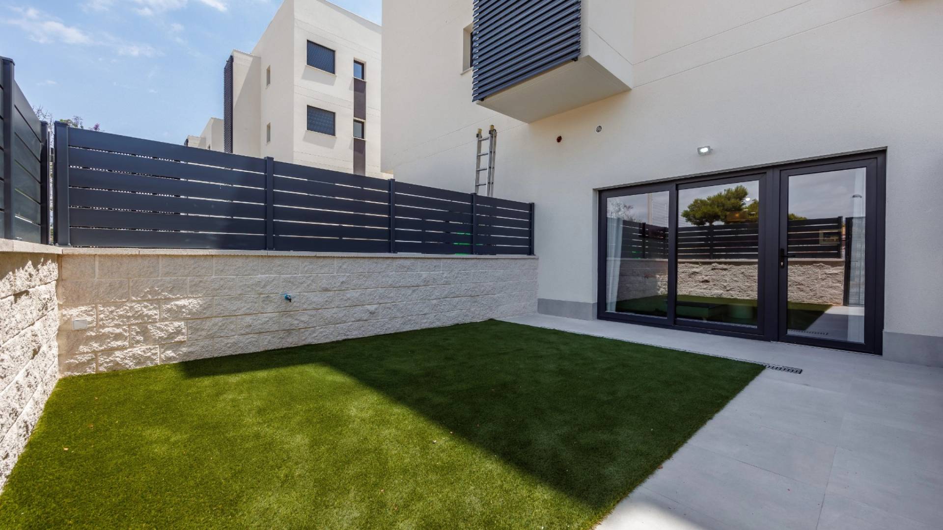 Nueva construcción  - Apartamento - Villajoyosa