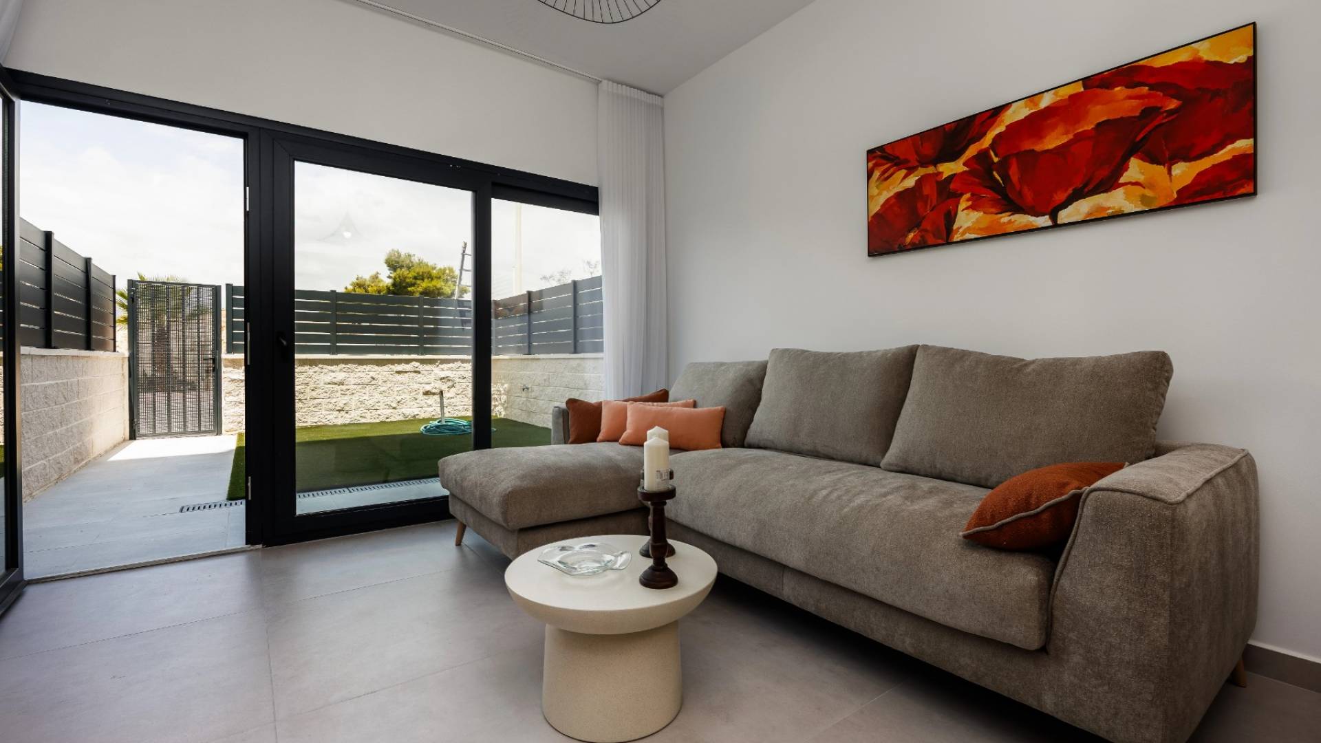 Nueva construcción  - Apartamento - Villajoyosa