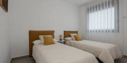 Nueva construcción  - Apartamento - Villajoyosa