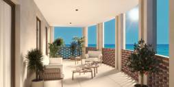 Nueva construcción  - Apartamento - Villajoyosa