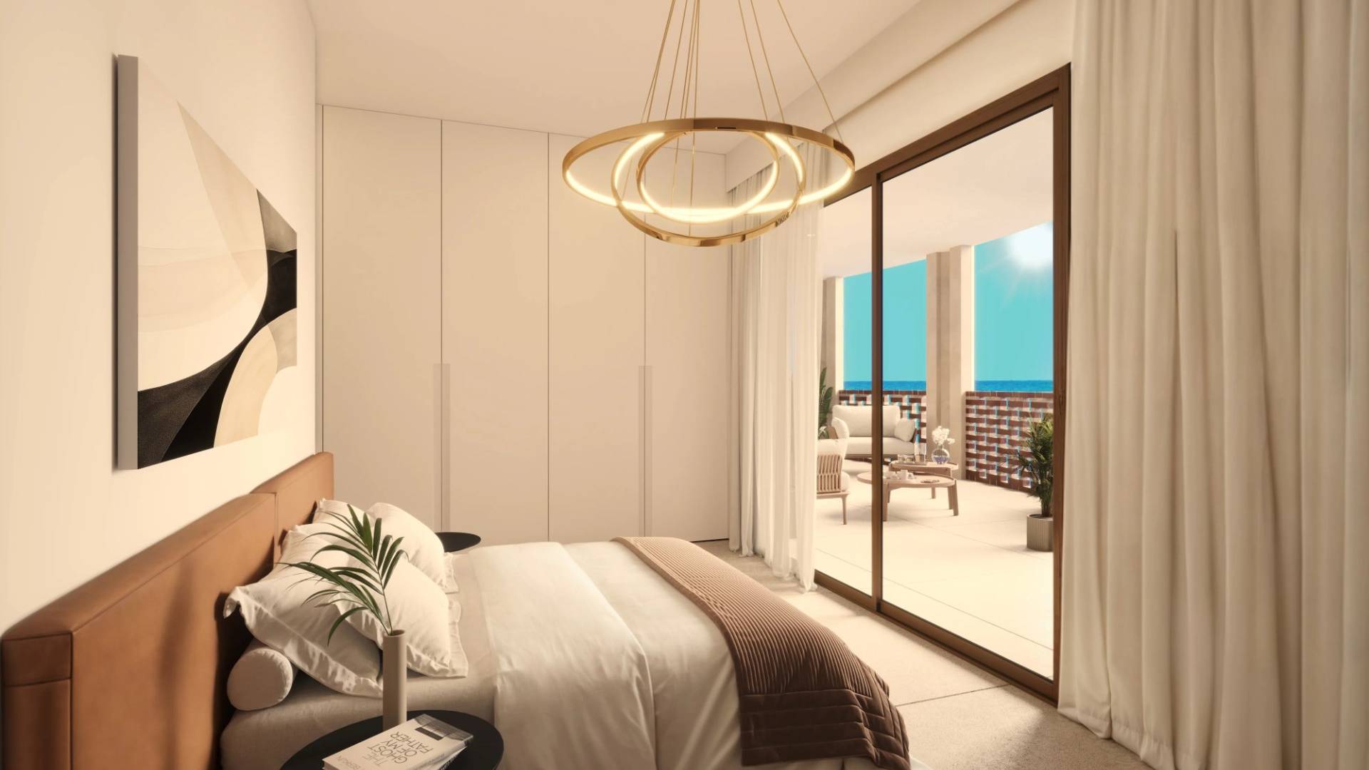 Nueva construcción  - Apartamento - Villajoyosa