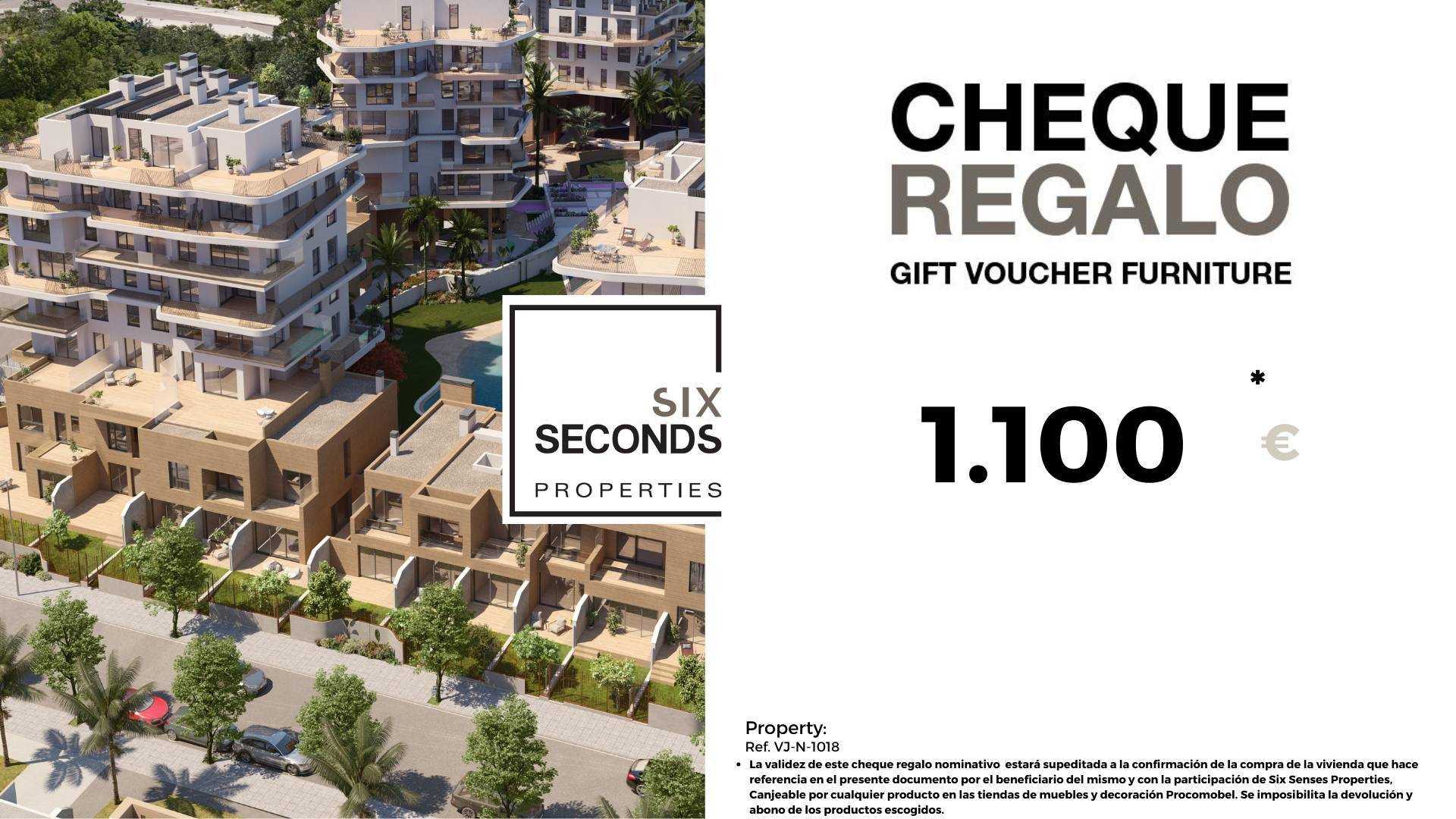 Nueva construcción  - Apartamento - Villajoyosa