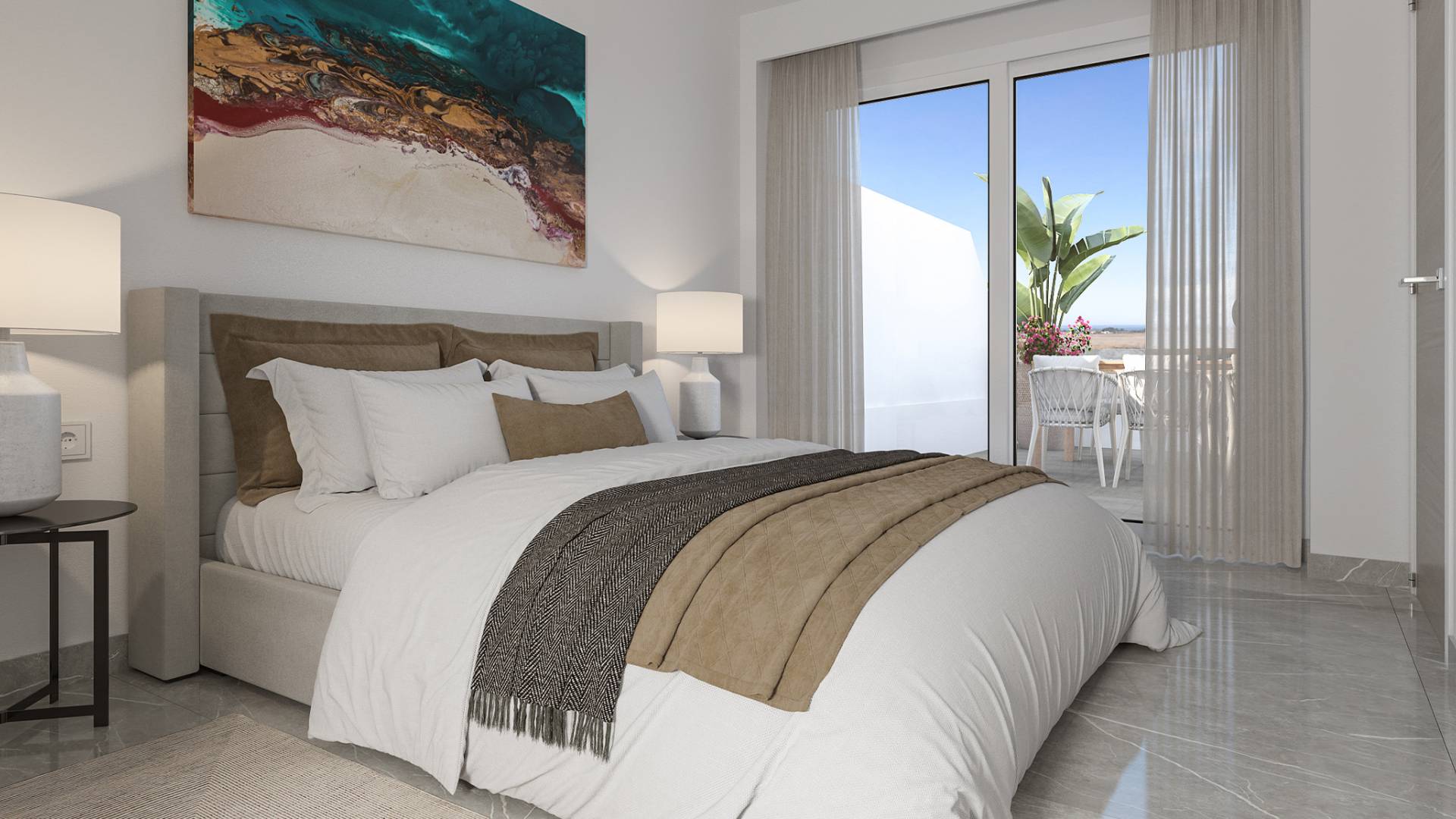 Nueva construcción  - Apartamento - Xeresa