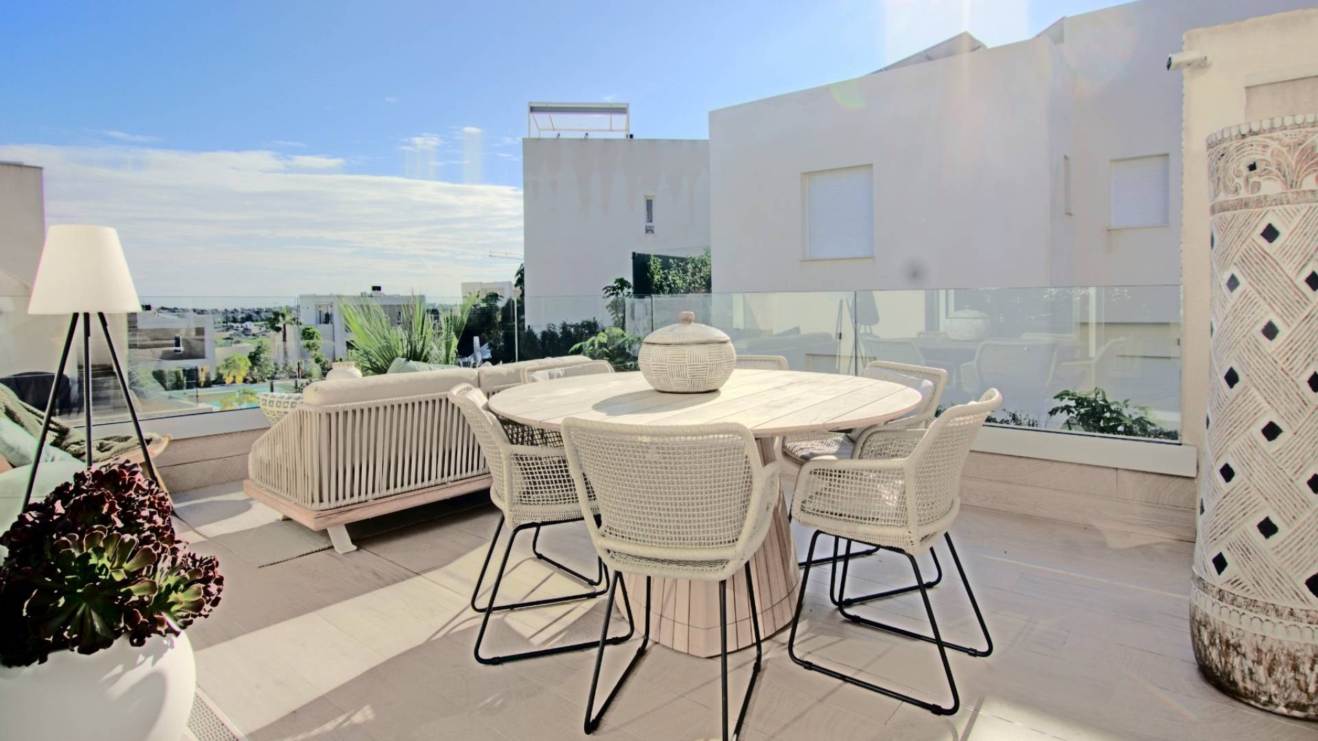 Nueva construcción  - Ático - Algorfa - La Finca Golf