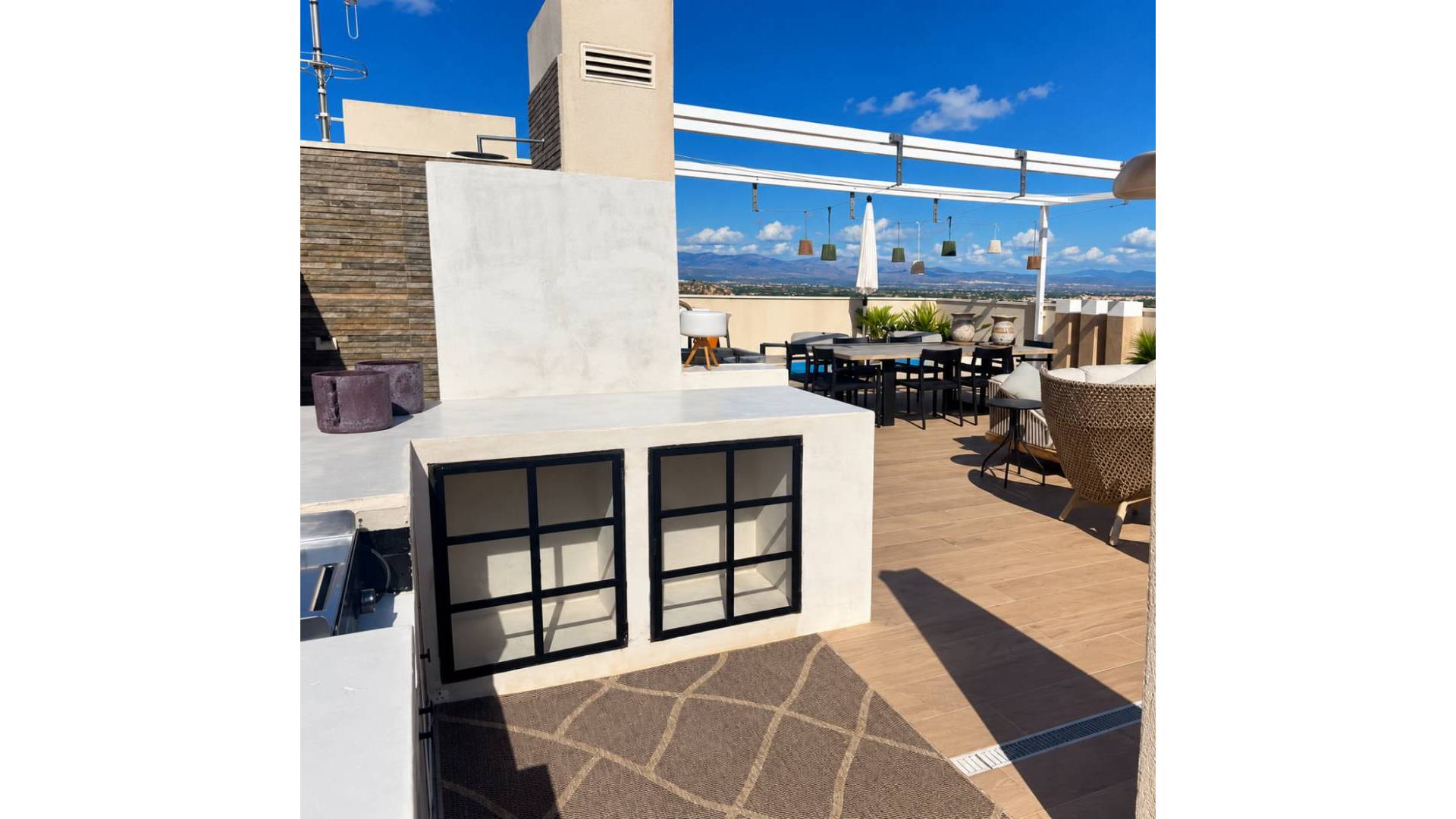 Nueva construcción  - Ático - Algorfa - La Finca Golf