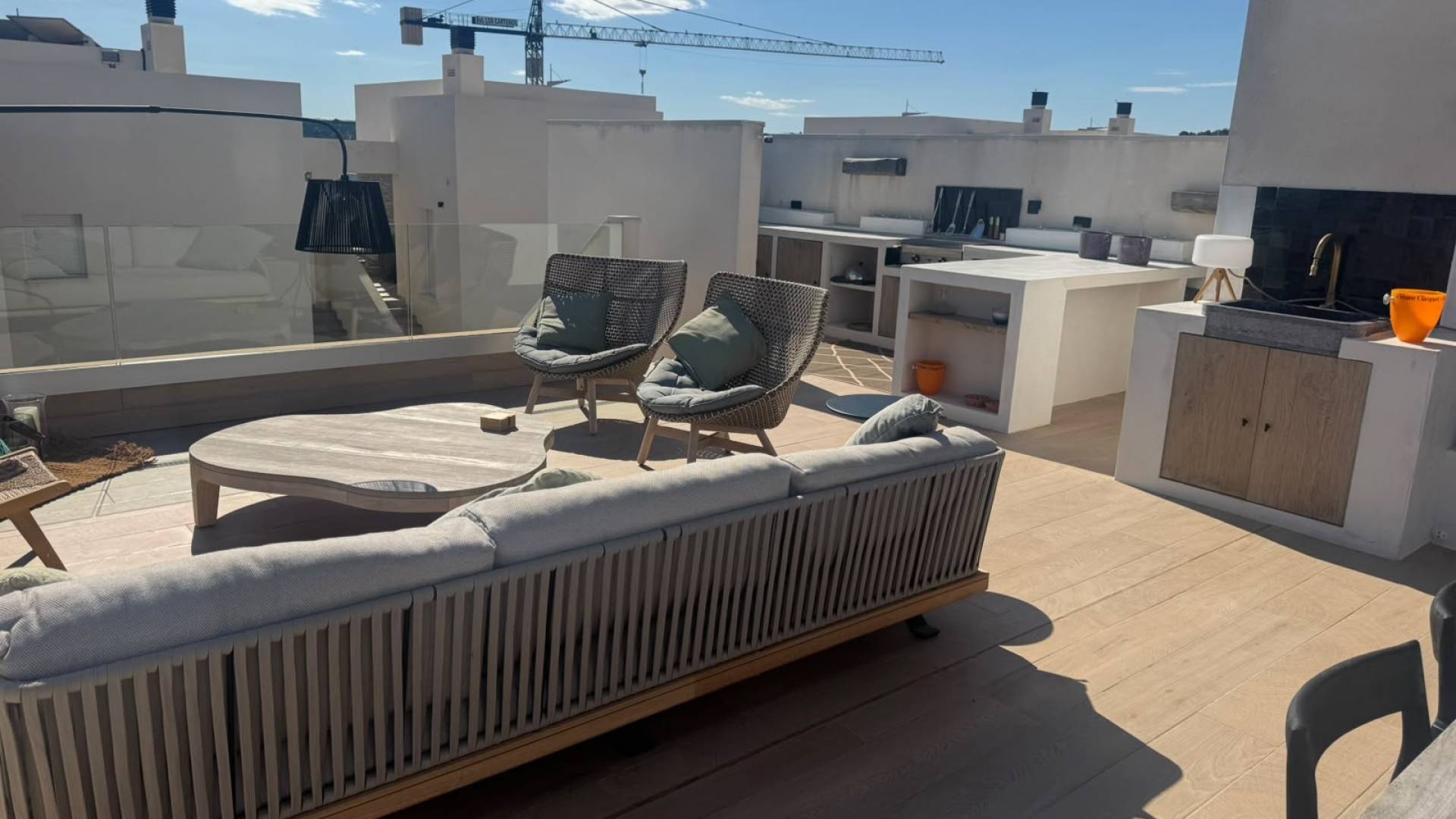 Nueva construcción  - Ático - Algorfa - La Finca Golf