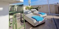 Nueva construcción  - Ático - Algorfa - La Finca Golf