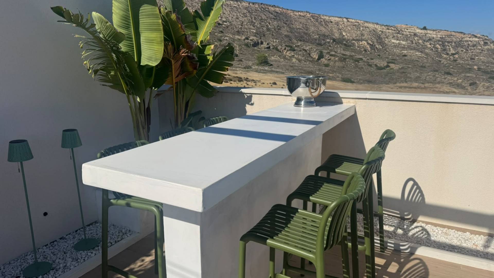 Nueva construcción  - Ático - Algorfa - La Finca Golf