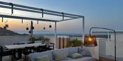 Nueva construcción  - Ático - Algorfa - La Finca Golf