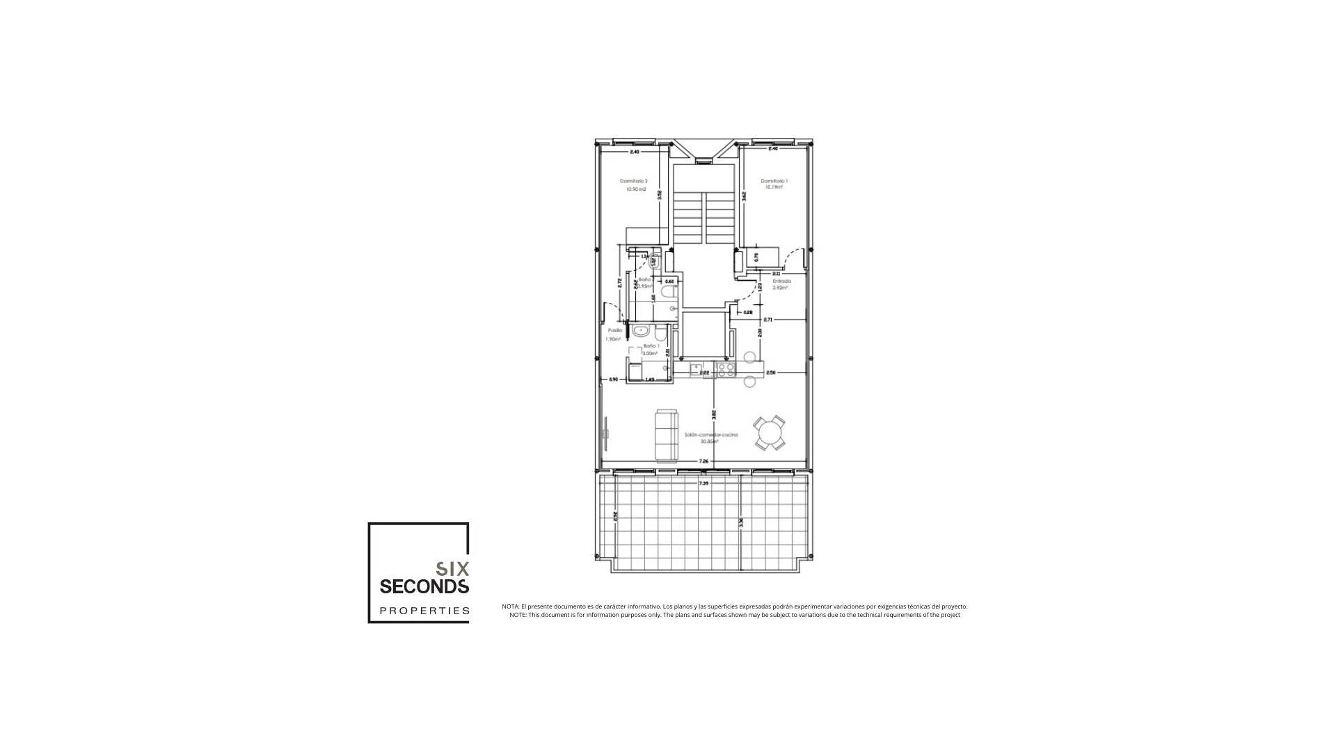 Nueva construcción  - Ático - Alicante (Alacant)