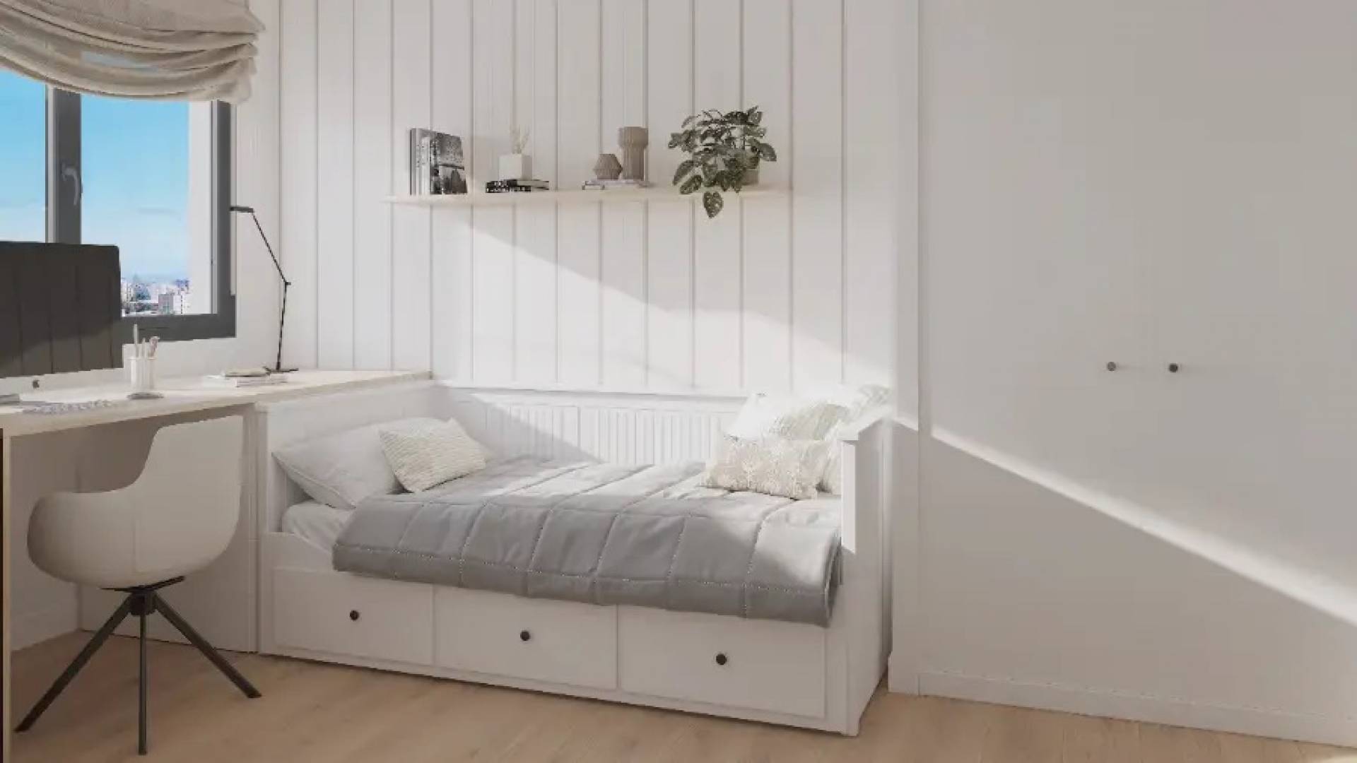 Nueva construcción  - Ático - Alicante (Alacant)