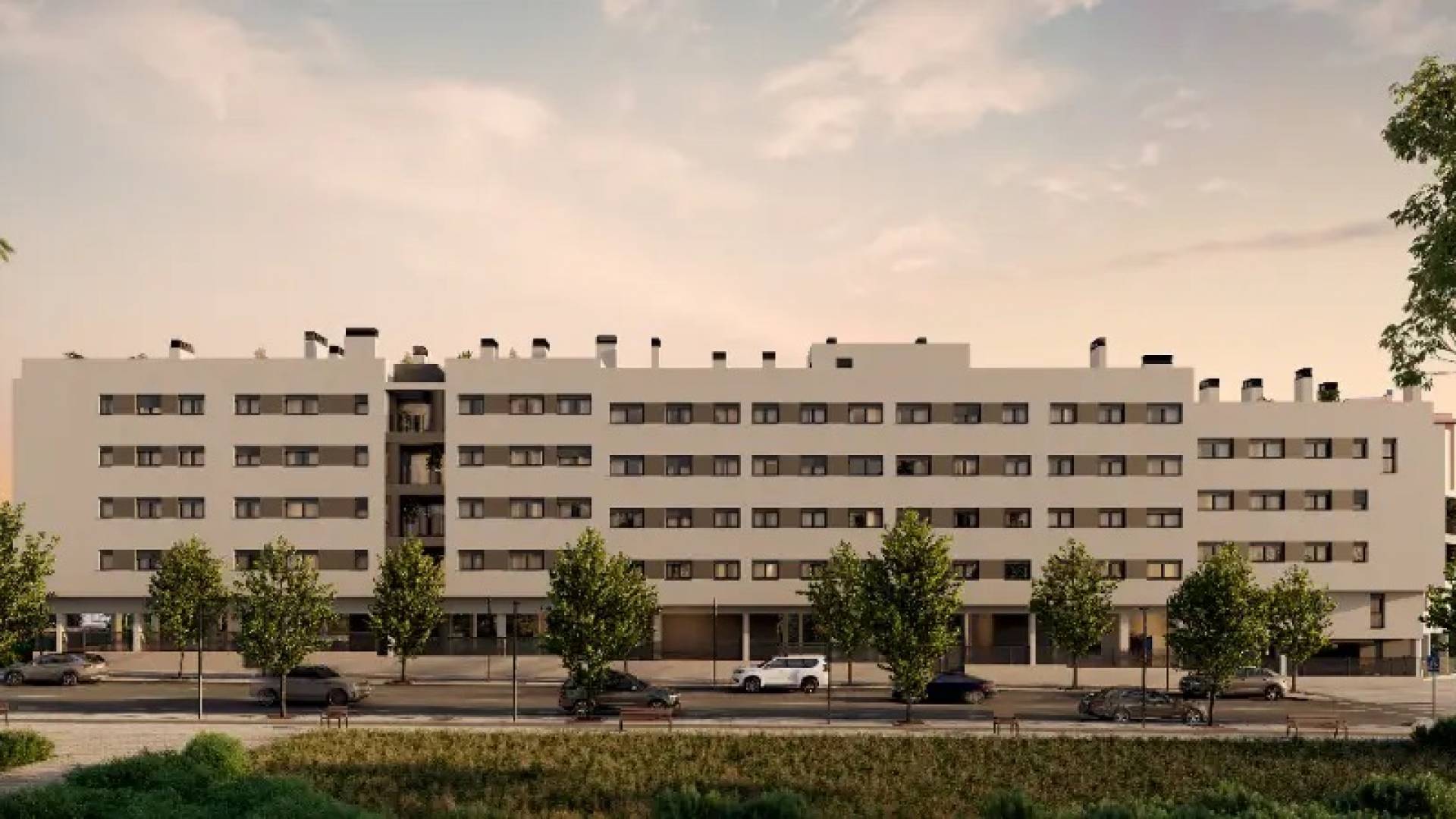 Nueva construcción  - Ático - Alicante (Alacant)