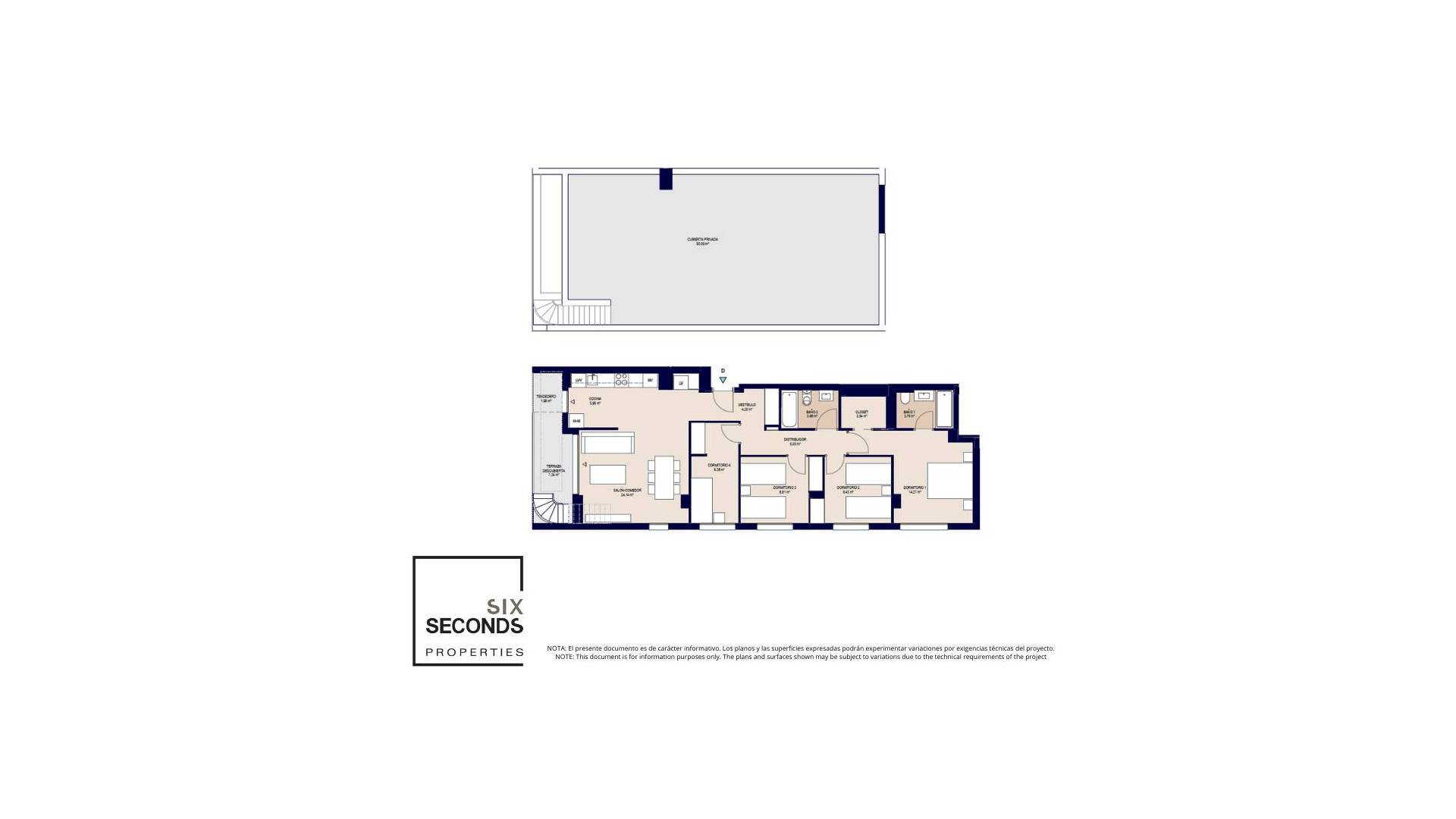 Nueva construcción  - Ático - Alicante (Alacant)