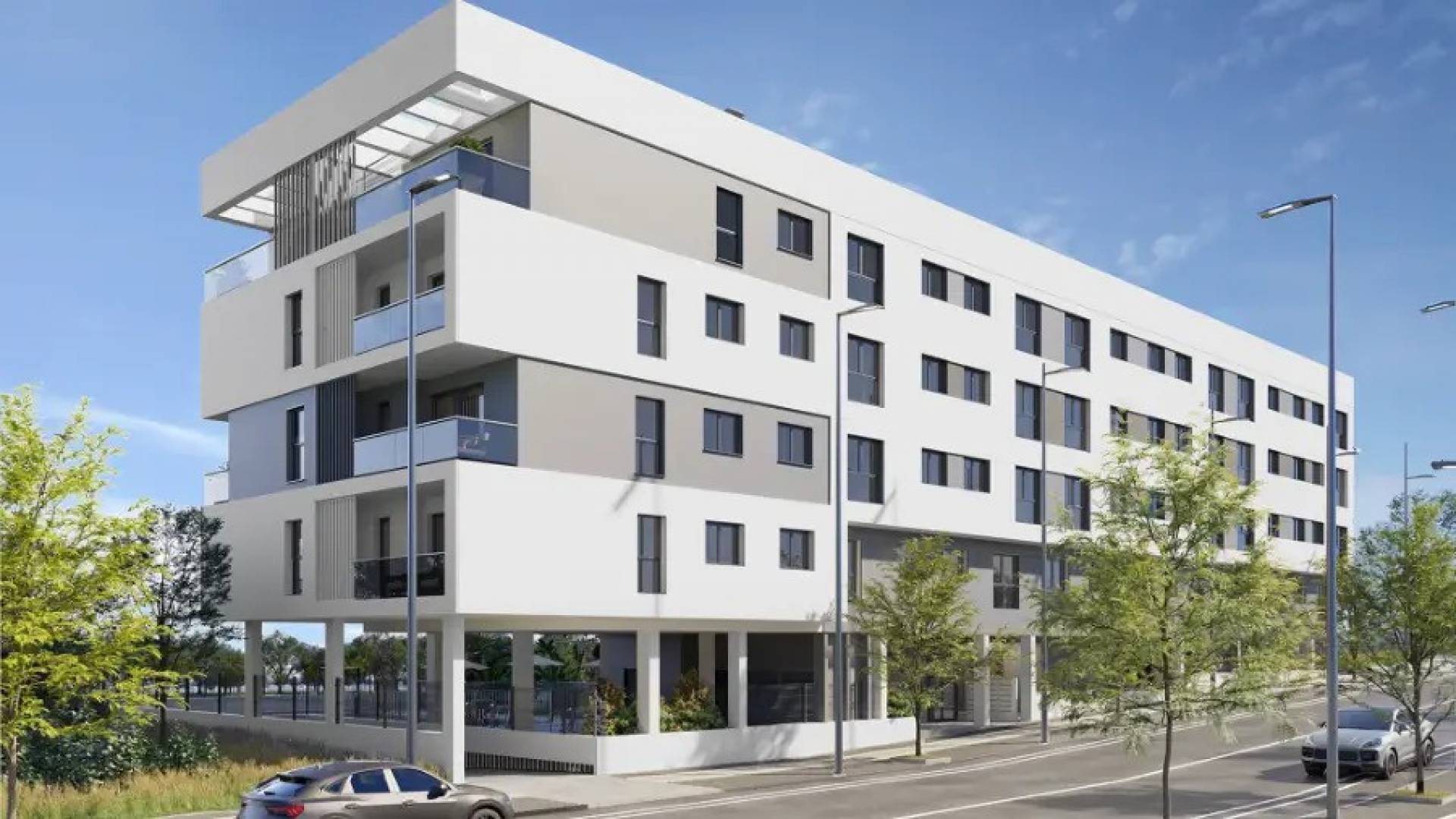 Nueva construcción  - Ático - Alicante