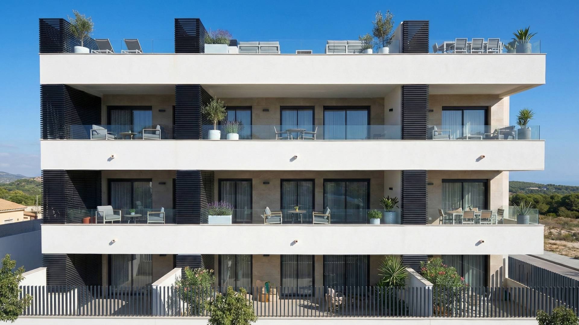 Nueva construcción  - Ático - Benijofar