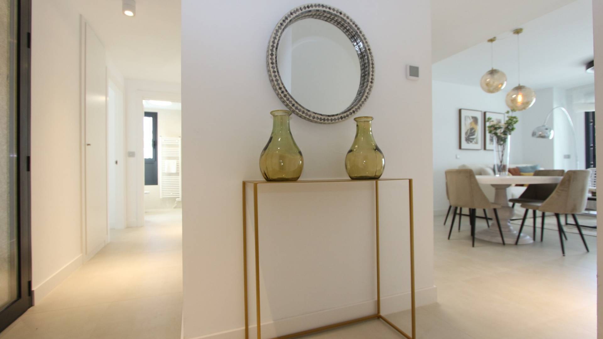 Nueva construcción  - Ático - Calpe - Playa Arenal Bol