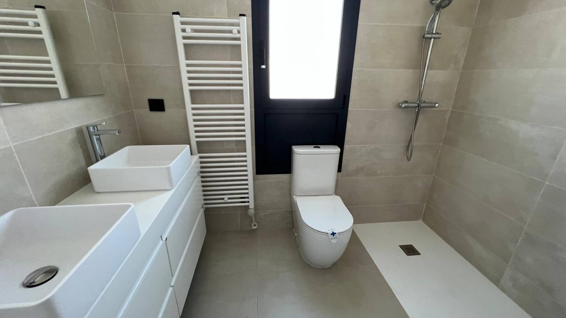 Nueva construcción  - Ático - Calpe - Playa Arenal Bol