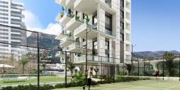 Nueva construcción  - Ático - Calpe