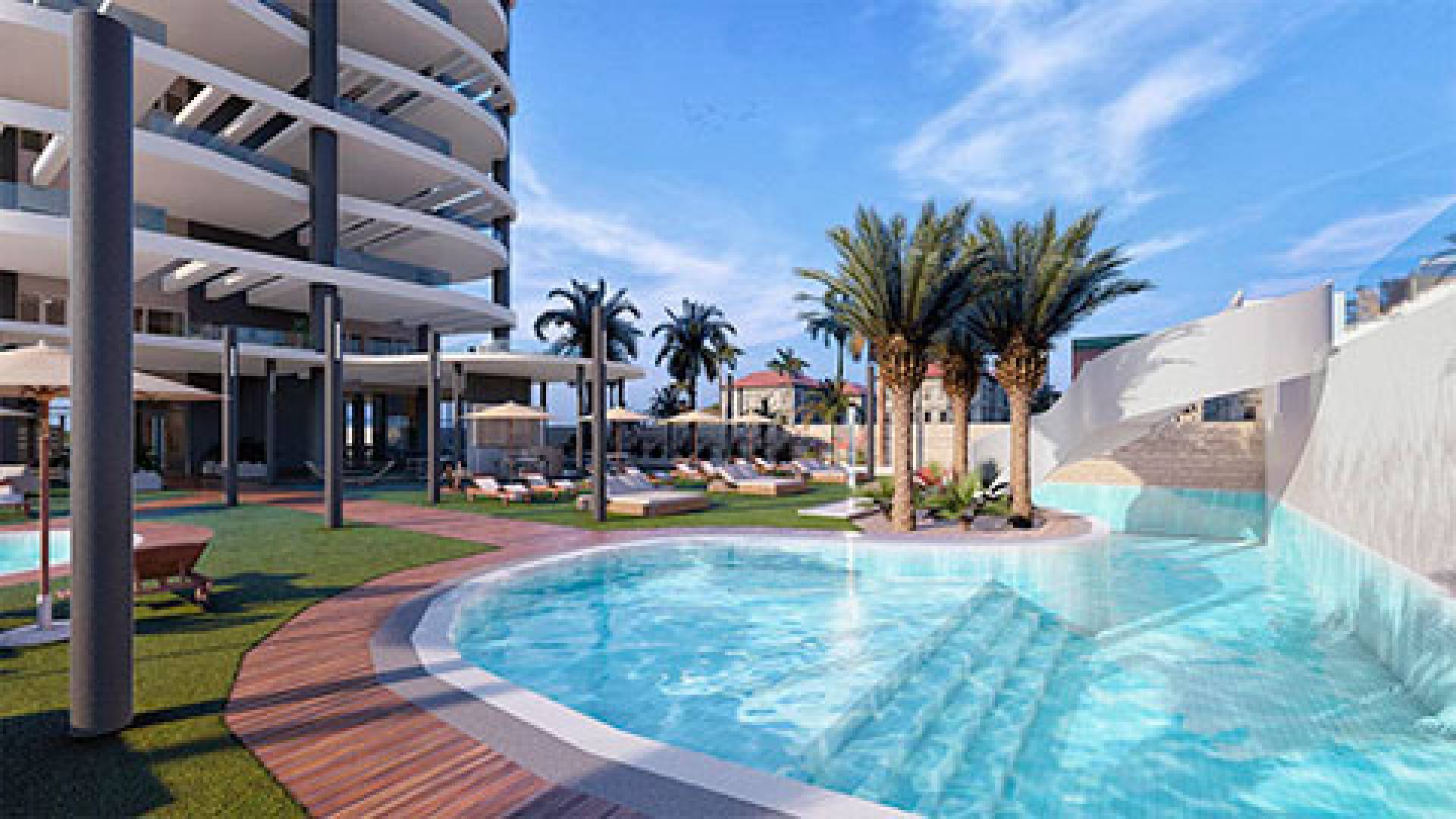 Nueva construcción  - Ático - Calpe