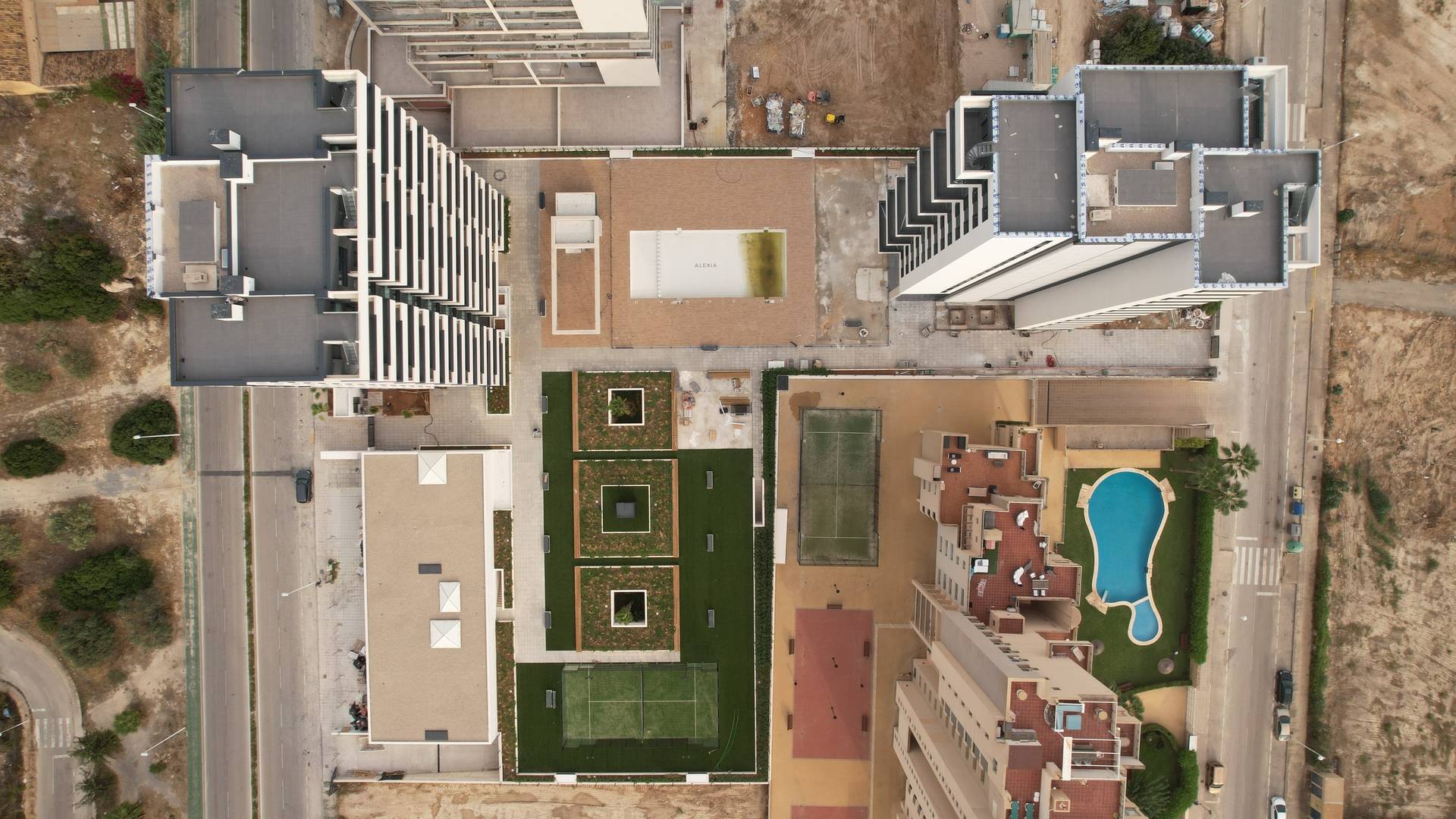 Nueva construcción  - Ático - Calpe