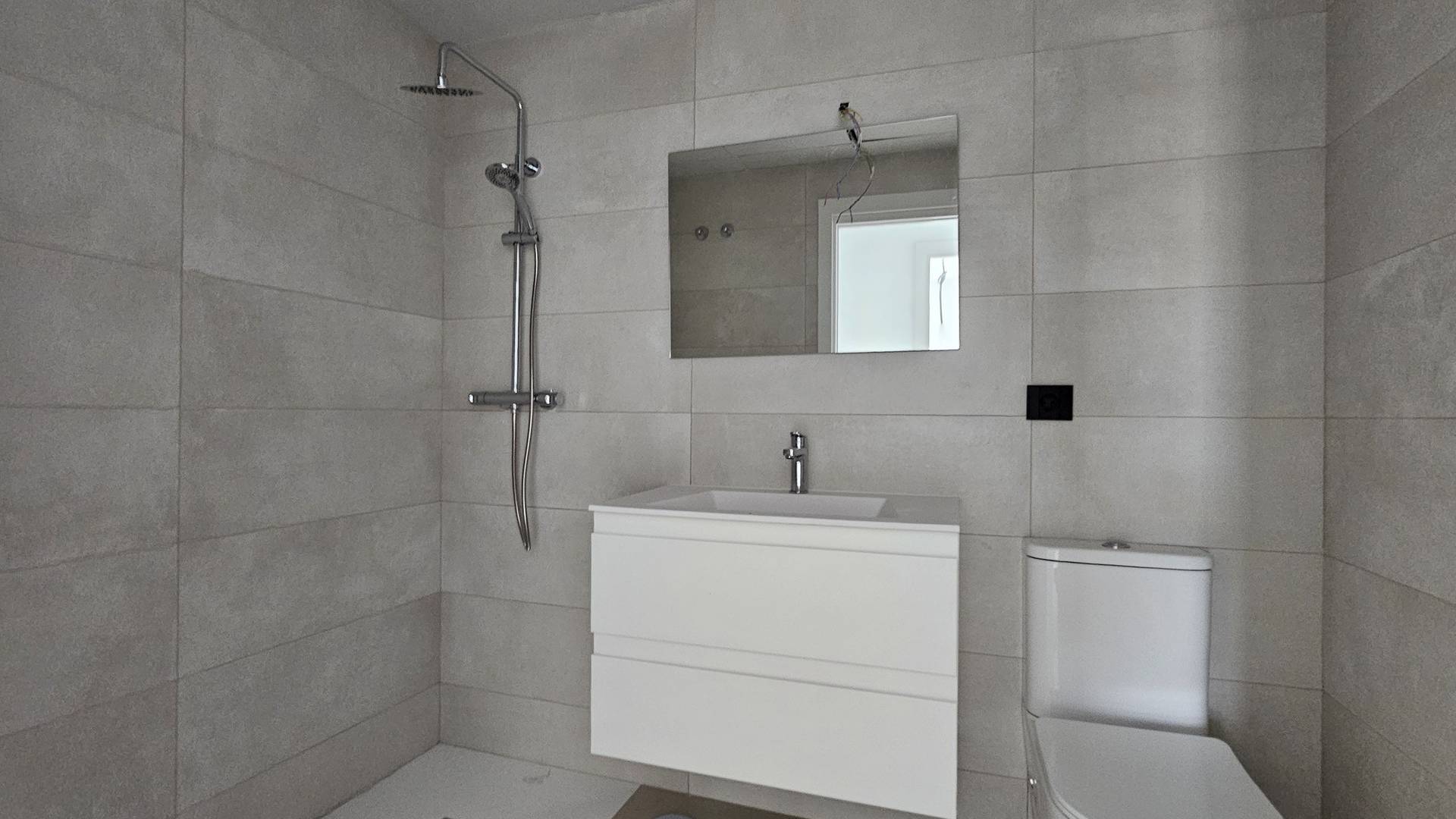 Nueva construcción  - Ático - Calpe