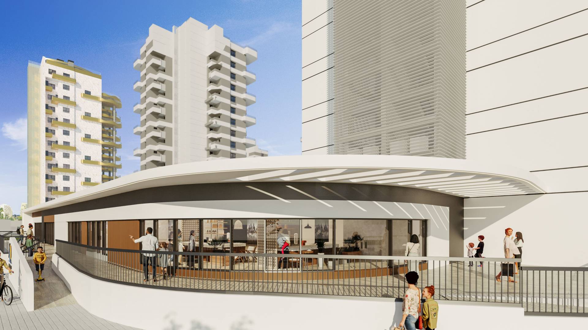 Nueva construcción  - Ático - Calpe