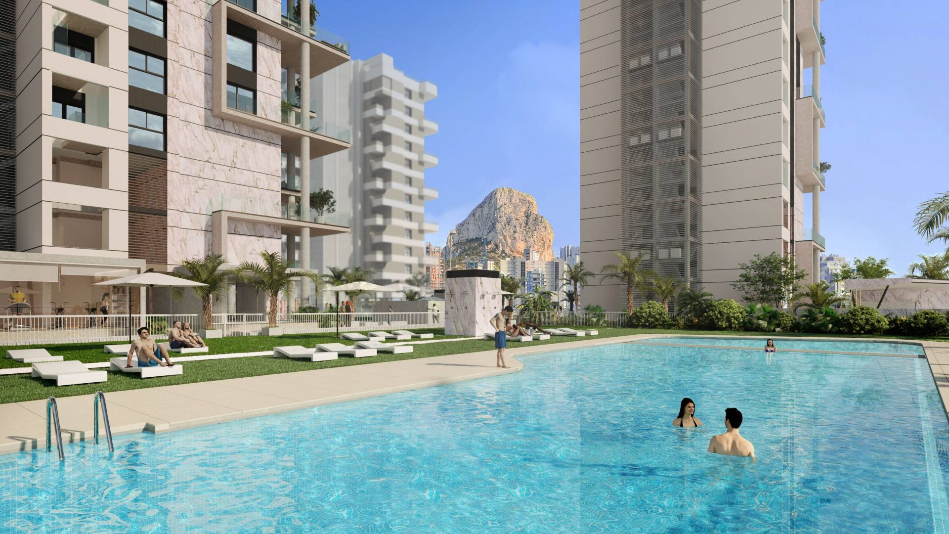Nueva construcción  - Ático - Calpe