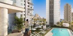 Nueva construcción  - Ático - Calpe