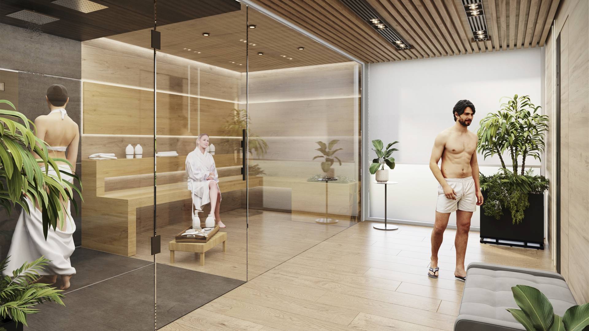 Nueva construcción  - Ático - CARTAGENA - La Manga del Mar Menor