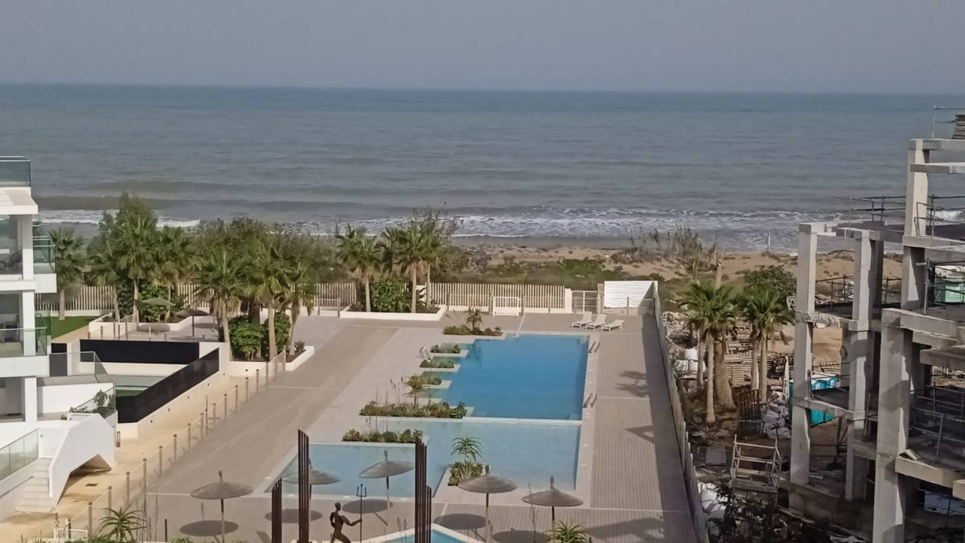 Nueva construcción  - Ático - Denia - Playa l'Estanyó