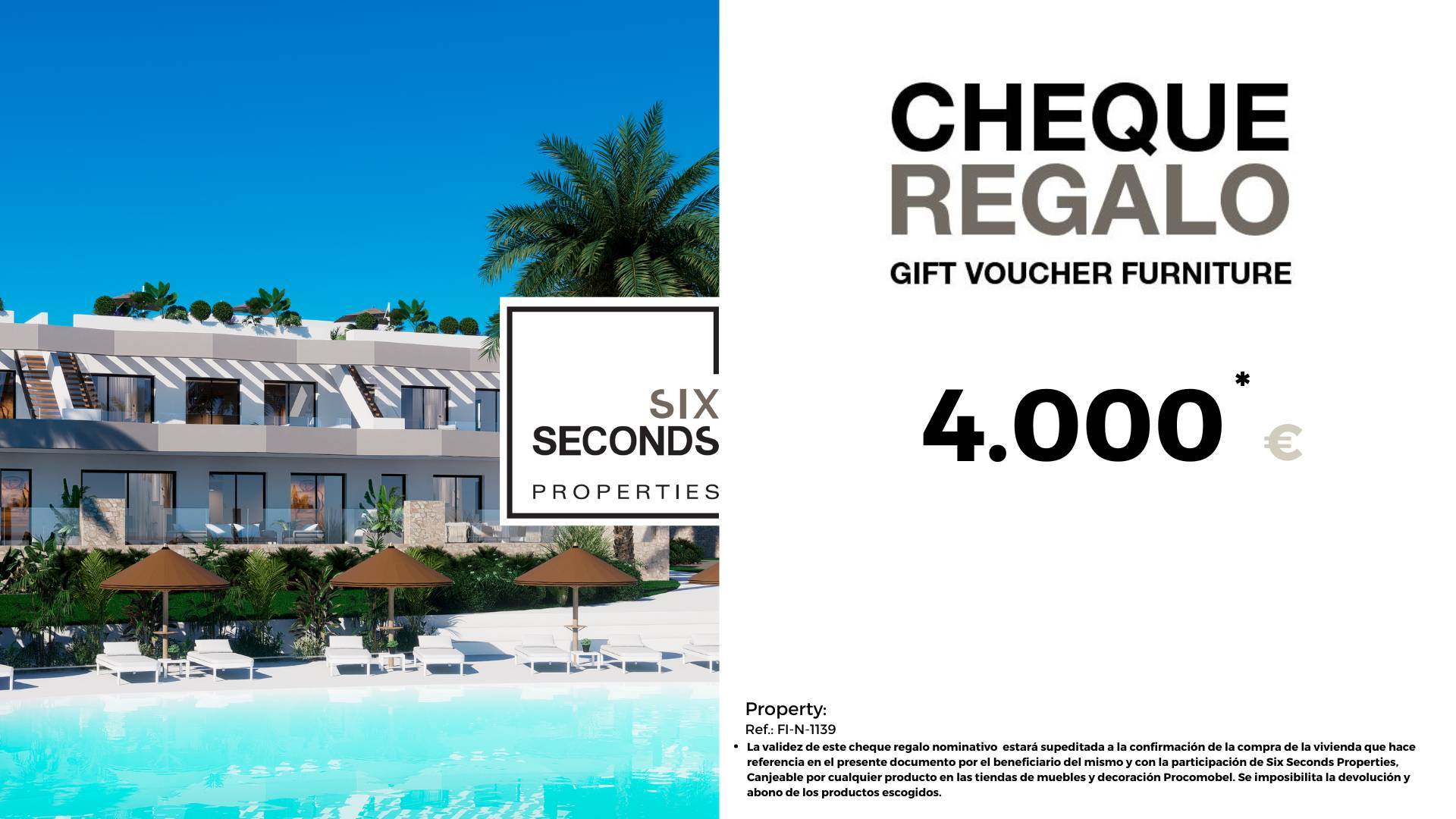 Nueva construcción  - Ático - Finestrat - Balcón de Finestrat