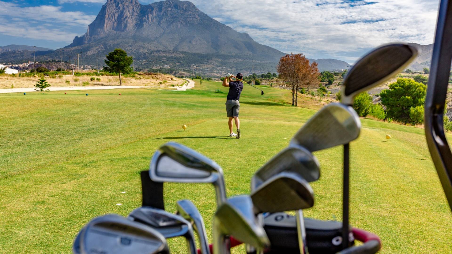 Nueva construcción  - Ático - Finestrat - Finestrat Urbanizaciones