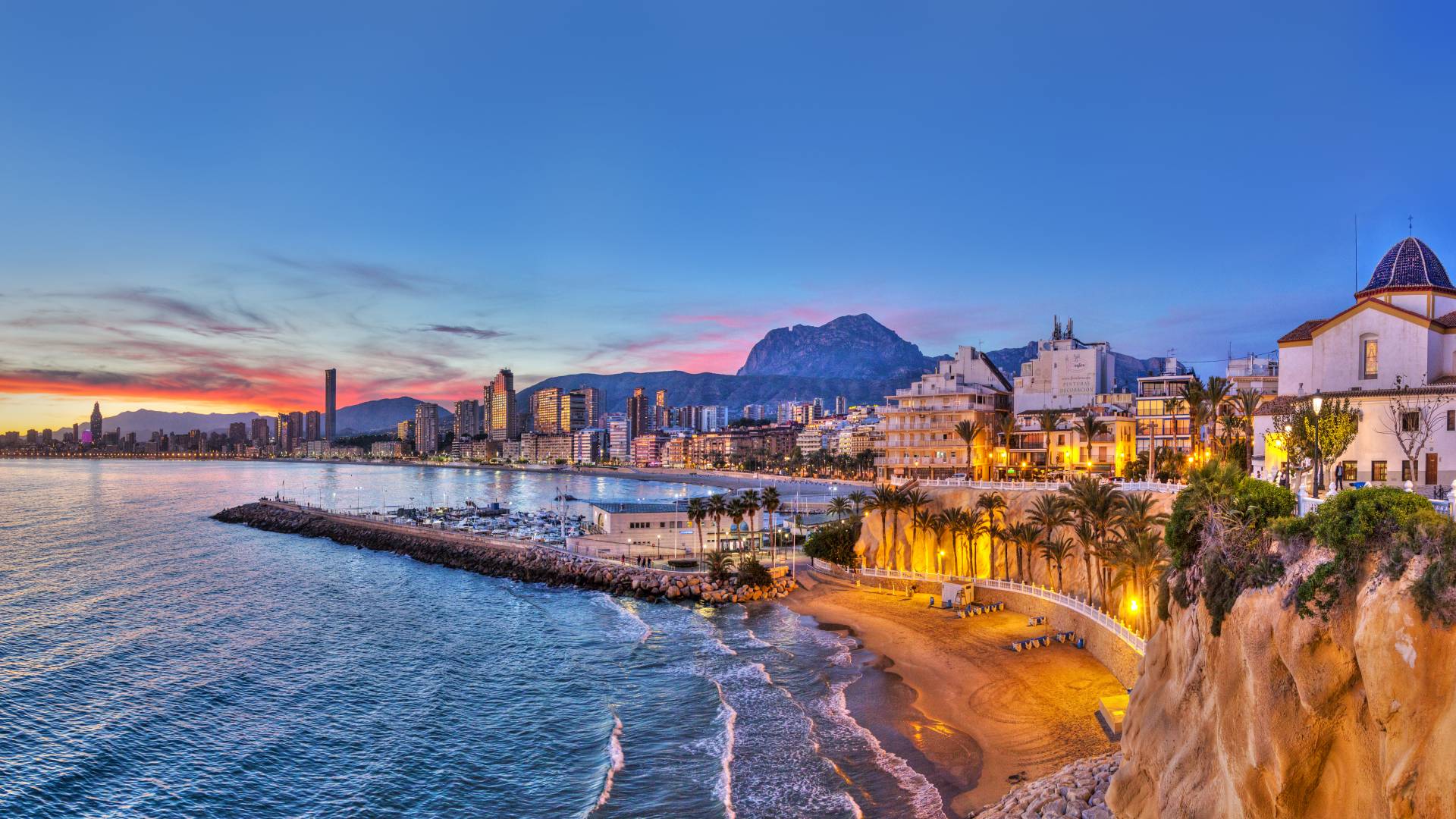 Nueva construcción  - Ático - Finestrat - Finestrat Urbanizaciones