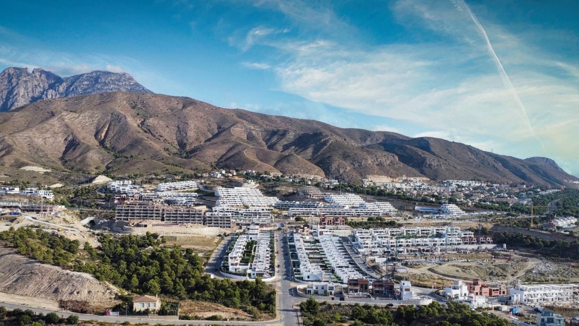 Nueva construcción  - Ático - Finestrat - Finestrat Urbanizaciones